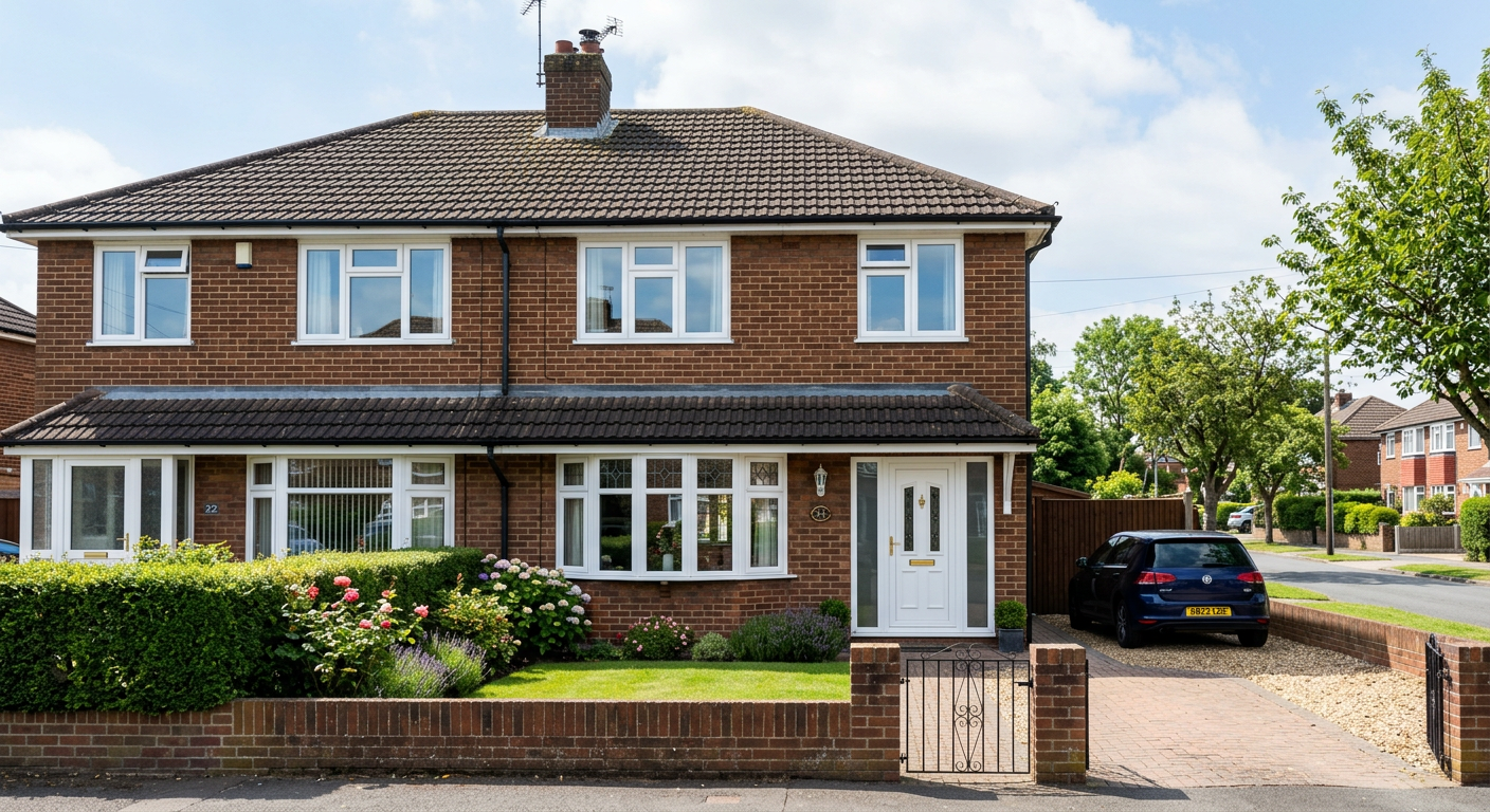 Double glazing installation