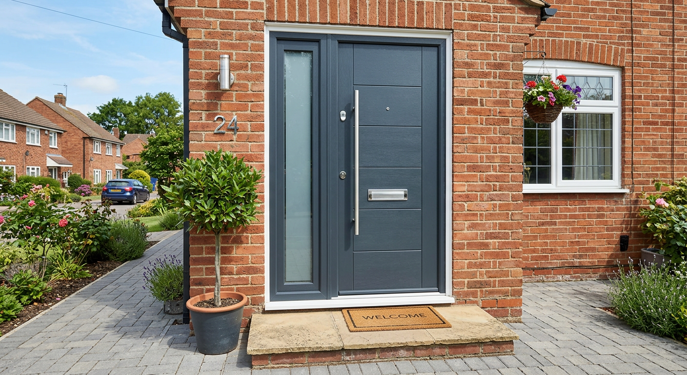 Composite Doors