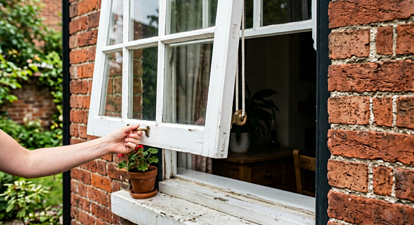 Sash Windows installation
